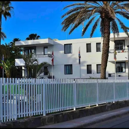 Apartamento Oasis Maspalomas (Gran Canaria)