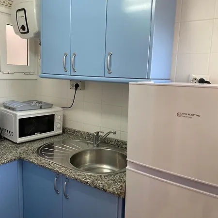 Apartamento Oasis *