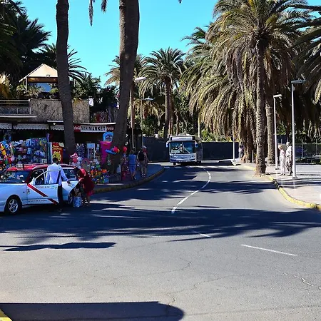 Lejlighed Oasis Maspalomas (Gran Canaria)